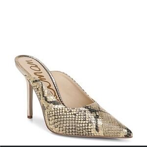 Sam Edelman Addilyn Shoes Womens Size 6 M